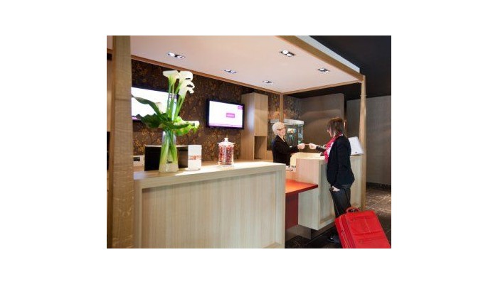 Hotel Mercure Colmar Centre Champ De Mars poza 3