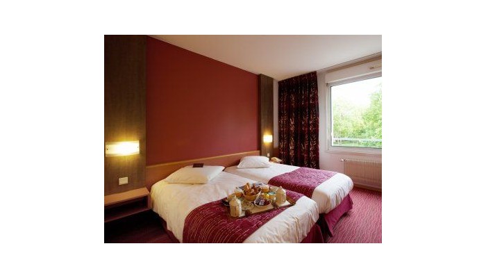 Hotel Mercure Colmar Centre Champ De Mars poza 5
