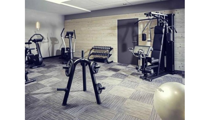 Hotel Mercure Colmar Unterlinden poza 1