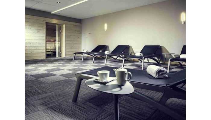 Hotel Mercure Colmar Unterlinden poza 9