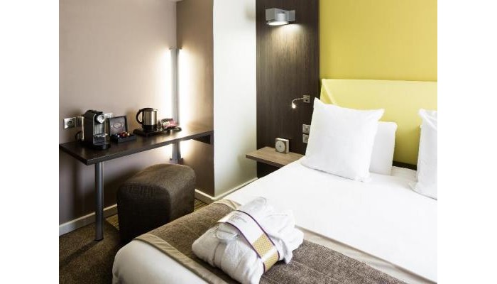 Hotel Mercure Colmar Unterlinden poza 4