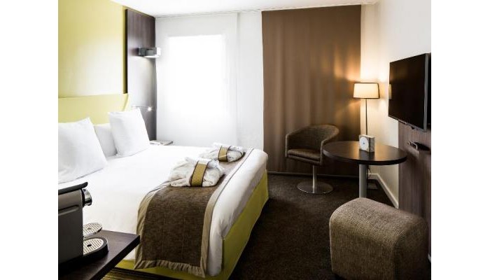 Hotel Mercure Colmar Unterlinden poza 7