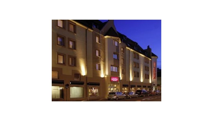 Hotel Mercure Unterlinden poza 4