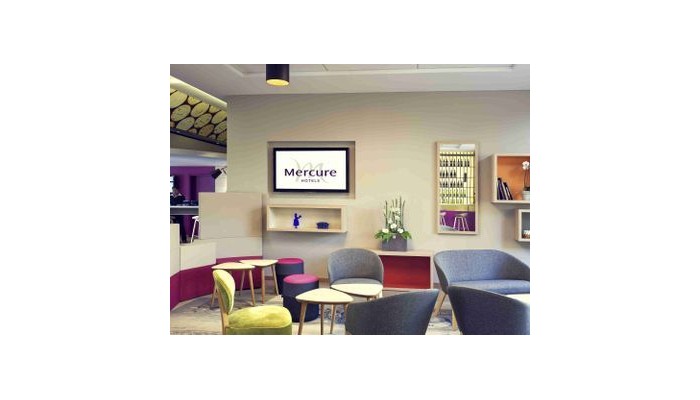 Hotel Mercure Unterlinden poza 7