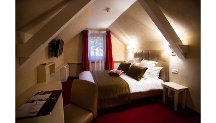 Les Violettes Hotel & Spa Alsace, Bw Premier Collection poza 3