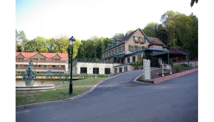 Les Violettes Hotel & Spa Alsace, Bw Premier Collection poza 1