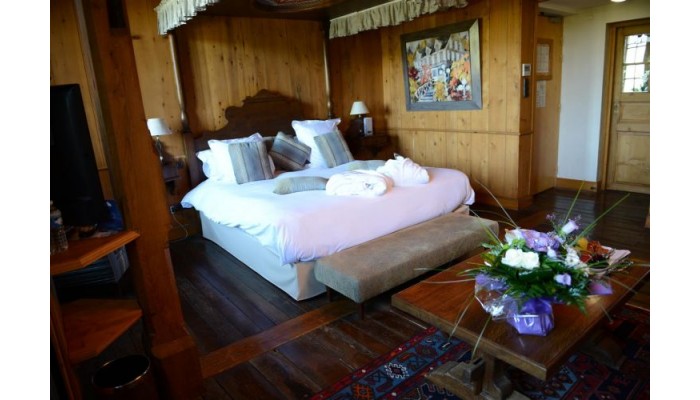 Les Violettes Hotel & Spa Alsace, Bw Premier Collection poza 6