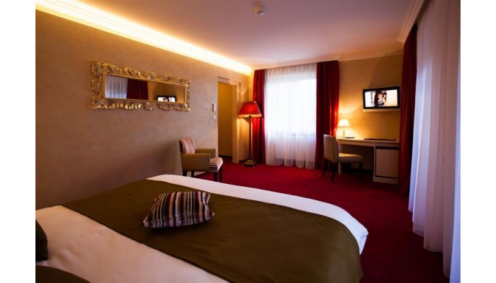 Les Violettes Hotel & Spa Alsace, Bw Premier Collection poza 5