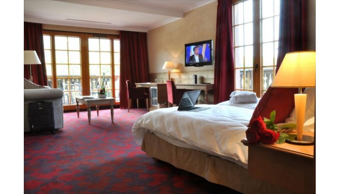 Les Violettes Hotel & Spa Alsace, Bw Premier Collection poza 8