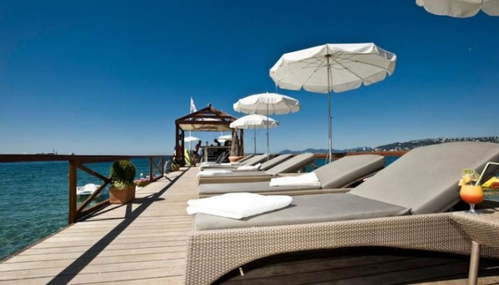 Poza pentru Hotel Garden Beach Juan Les Pins 58-1487854618 Hotel Garden Beach Juan Les Pins poza 2