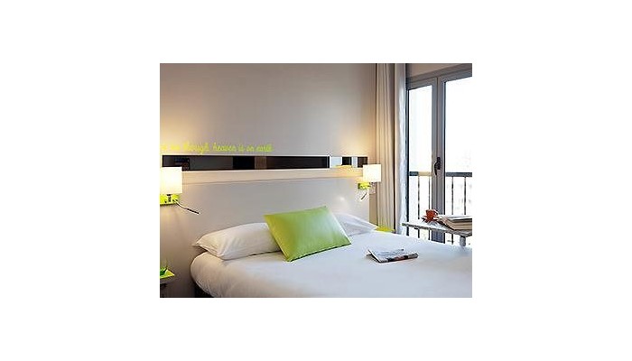Poza pentru Hotel Ibis Styles Juan Les Pins 917-1487854690 Hotel Ibis Styles Juan Les Pins poza 2