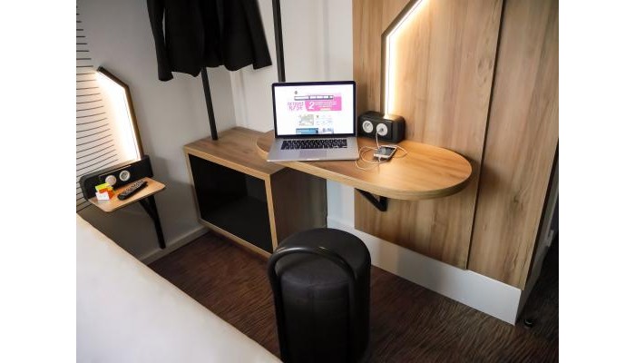 B And B Hotel Lille Centre Grand Palais poza 0