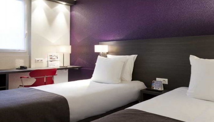 Comfort Hotel Lille Europe poza 3