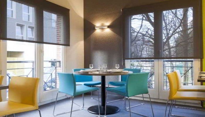 Comfort Hotel Lille Europe poza 6