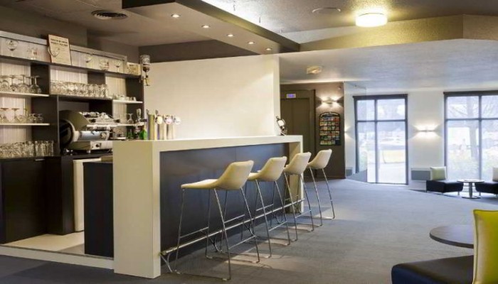 Comfort Hotel Lille Europe poza 1