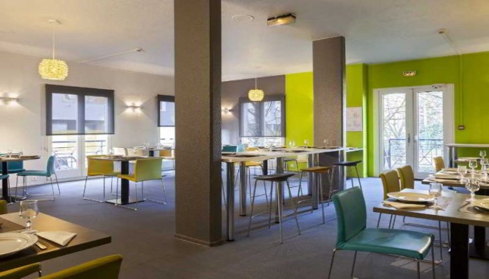 Comfort Hotel Lille Europe poza 2