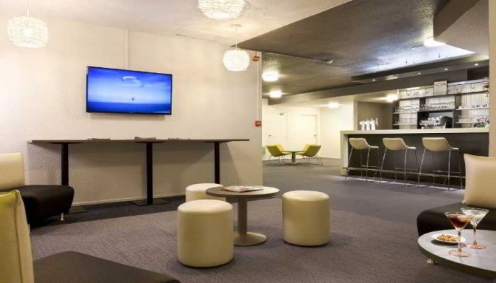 Comfort Hotel Lille Europe poza 5