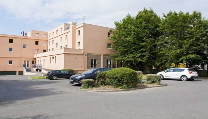 Comfort Hotel Lille Europe poza 0