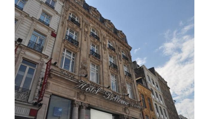 Grand Hotel Bellevue poza 0