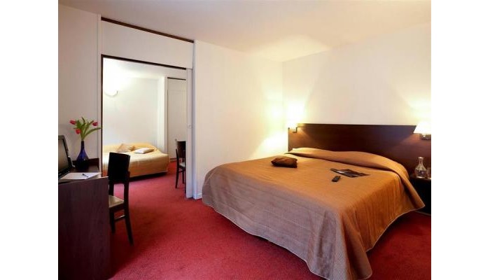 Hotel Adagio Acces Lille Vauban poza 6
