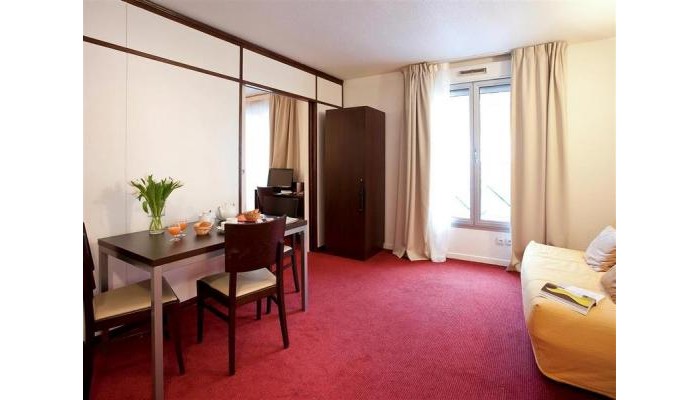 Hotel Adagio Acces Lille Vauban poza 2