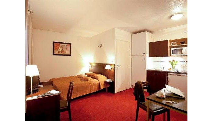Hotel Adagio Acces Lille Vauban poza 8