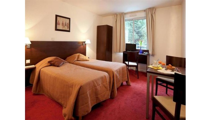 Hotel Adagio Acces Lille Vauban poza 7