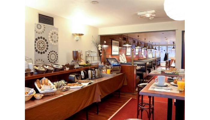 Hotel Adagio Acces Lille Vauban poza 9