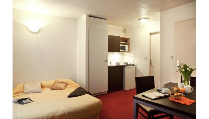 Hotel Adagio Acces Lille Vauban poza 5