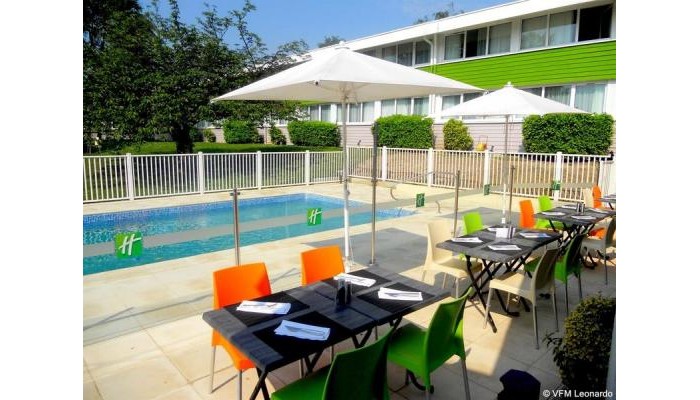 Hotel Holiday Inn Lille Ouest Englos poza 4