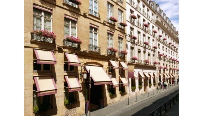 Castille Hotel poza 4