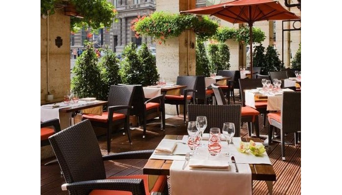 Hotel Du Louvre poza 9