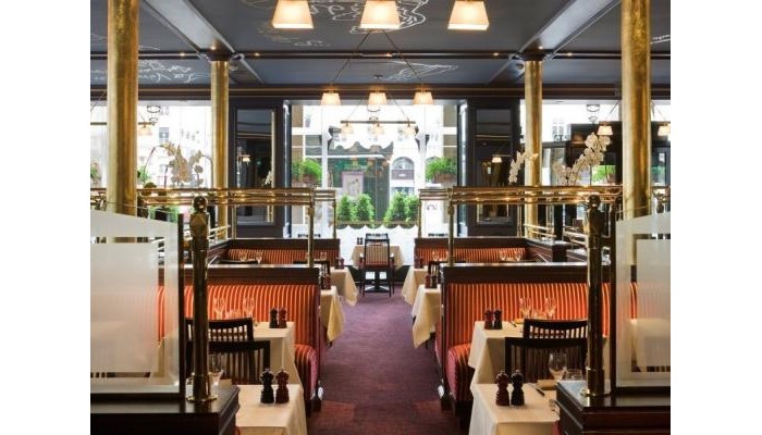 Hotel Du Louvre poza 8