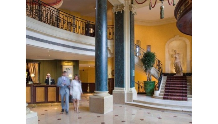 Hotel Du Louvre poza 5