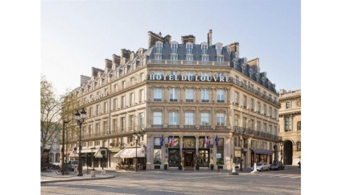Hotel Du Louvre poza 0