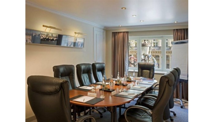 Hotel Du Louvre poza 4