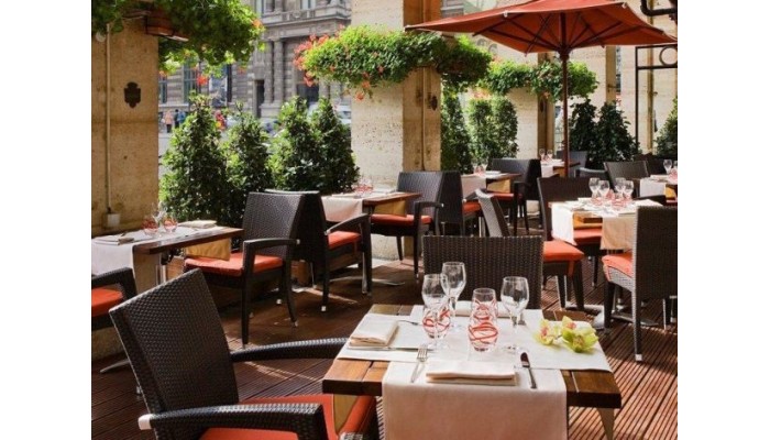 Hotel Du Louvre poza 3