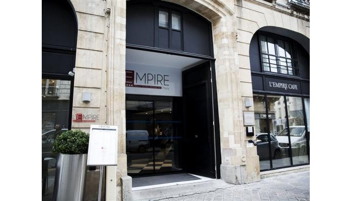 Hotel L Empire poza 8