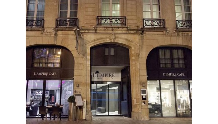 Hotel L Empire poza 0