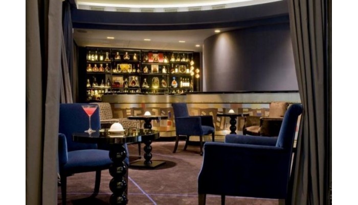 Hotel Le Burgundy Paris poza 3