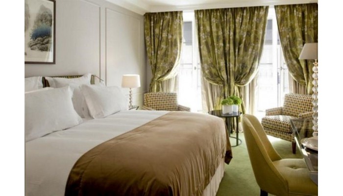 Hotel Le Burgundy Paris poza 1