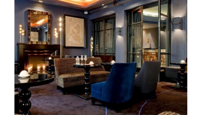 Hotel Le Burgundy Paris poza 6