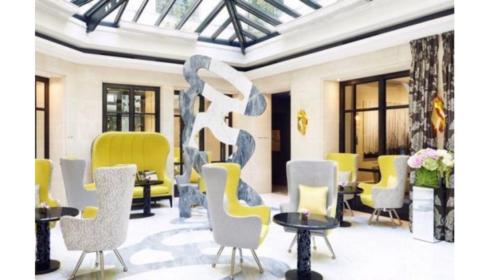 Hotel Le Burgundy Paris poza 5