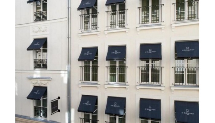 Hotel Le Burgundy Paris poza 0