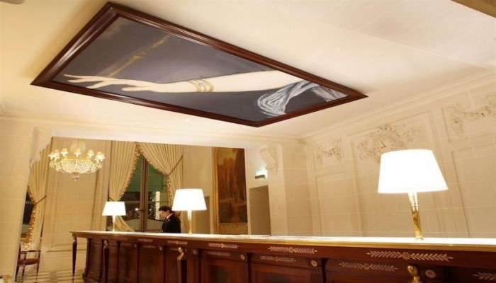 Hotel Le Meurice poza 3