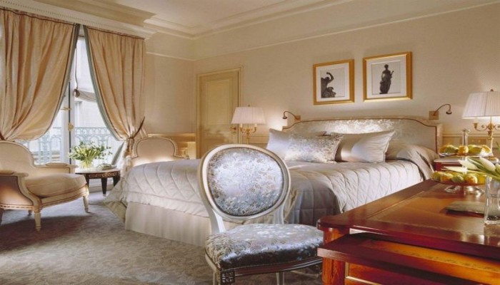 Hotel Le Meurice poza 2
