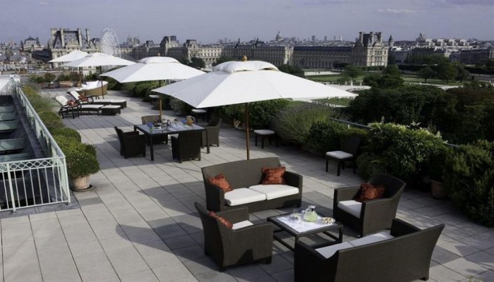 Hotel Le Meurice poza 8