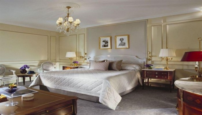 Hotel Le Meurice poza 1