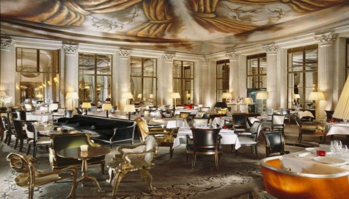 Hotel Le Meurice poza 5