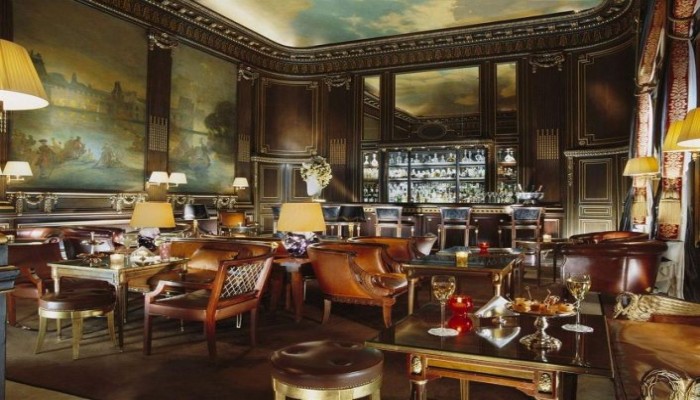 Hotel Le Meurice poza 7